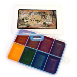 Bluebird Inks Triage Palette