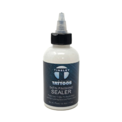 Satin Finishing Sealer