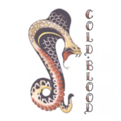 Vintage Tattoo - 1940's Cobra
