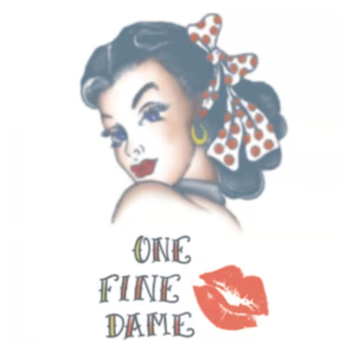 Vintage - Hottie Girl