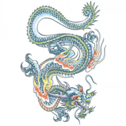 Extra Large Tattoos – Dragon