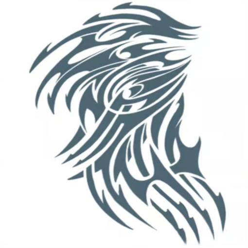 Extra Large Tattoos – Tribal
