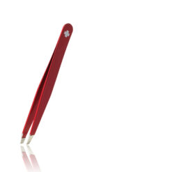 Tweezers Classic Slant Swiss Cross