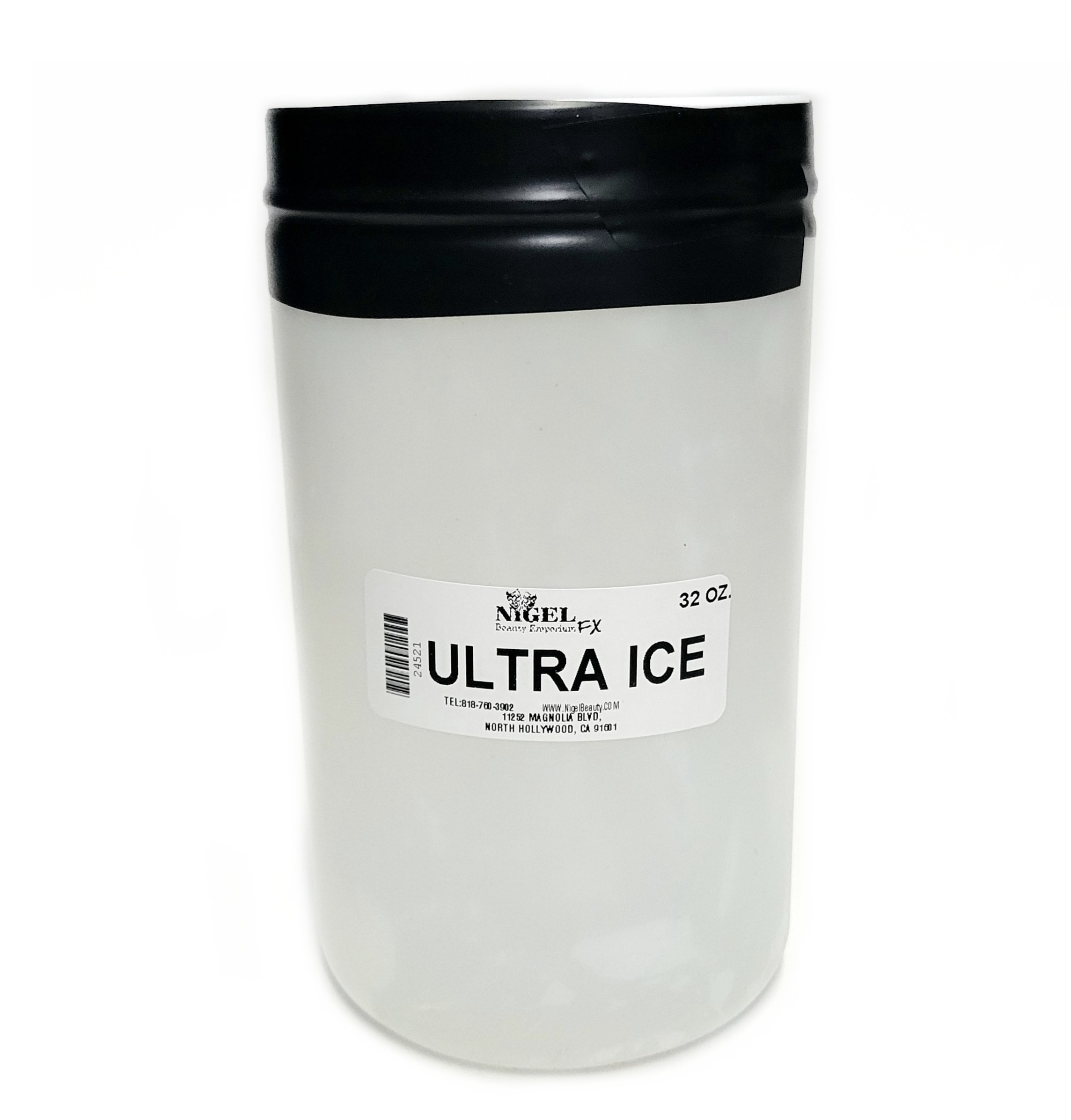 Ultra Ice Clear — Coast Fiber Tek