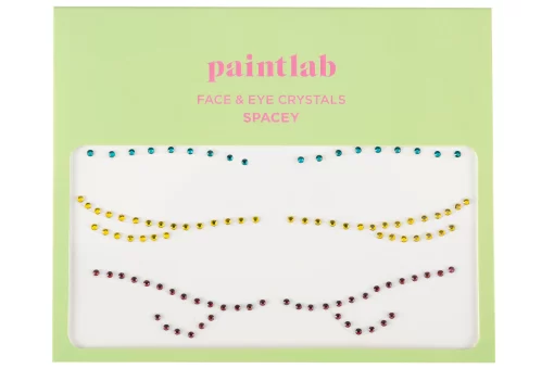 Spacey Eye Stickers