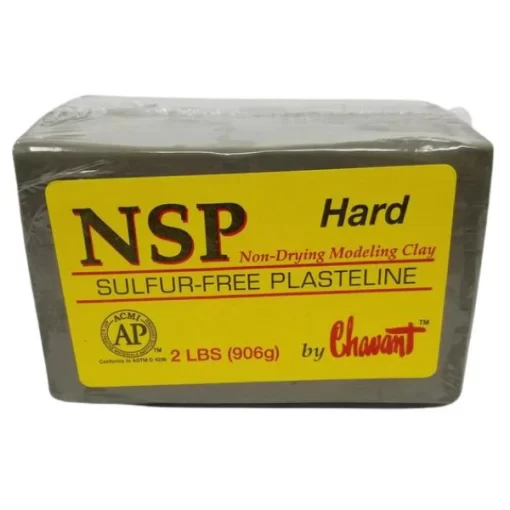Chavant NSP Hard Green 2lb