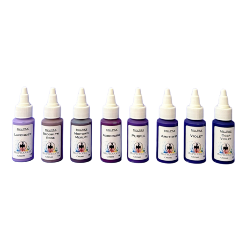 Shades of Purple MelPAX Kit #37