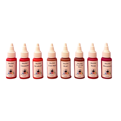 Shades of Red MelPAX Kit #31