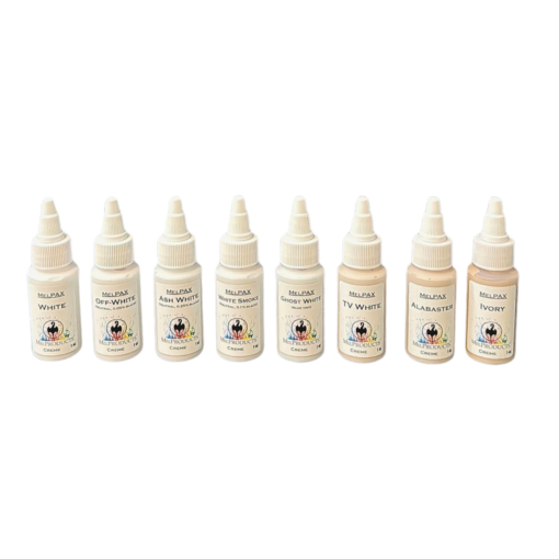 Shades of White MelPAX Kit #39