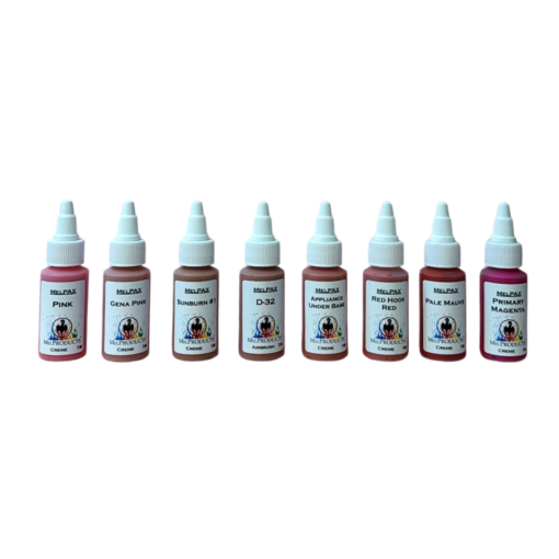 Shades of Pink MelPAX Kit #38