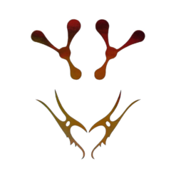 The Radioactive & The Thorned Lovers