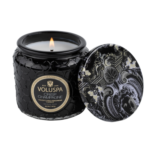 Petite Jar Candle - Crisp Champagne
