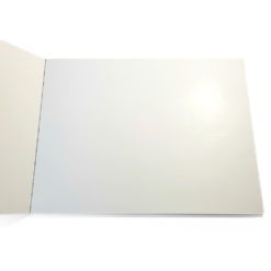 Disposable Wax Paper Palette - Large