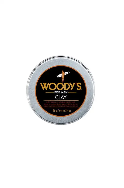 Woody's Hair Styling Clay - Nigel Beauty
