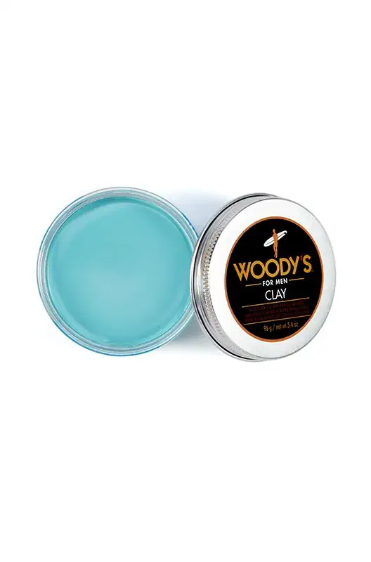 Woody's Hair Styling Clay - Nigel Beauty