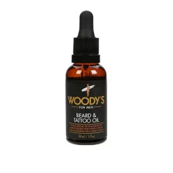Woody's Beard & Tattoo Oil