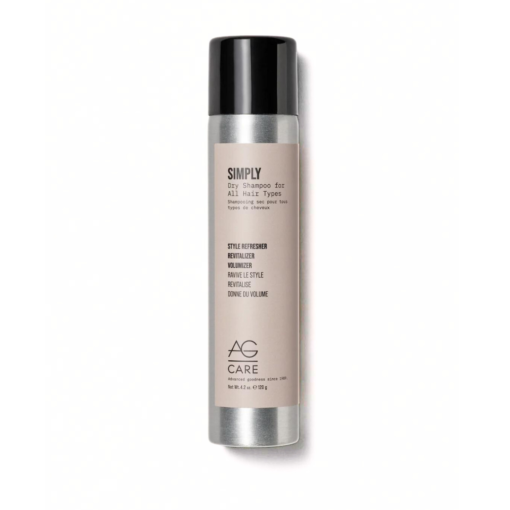 Simply Dry Dry Shampoo