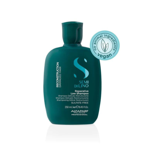 Semi di Lino Reconstruction Reparative Sulfate Free Shampoo