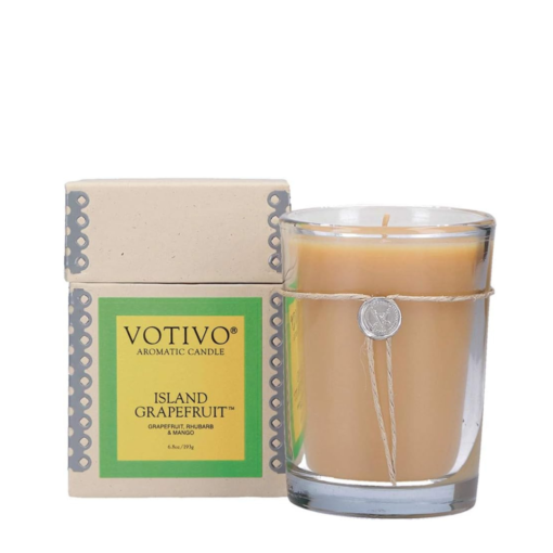 Island Grapefruit-Aromatic Candle