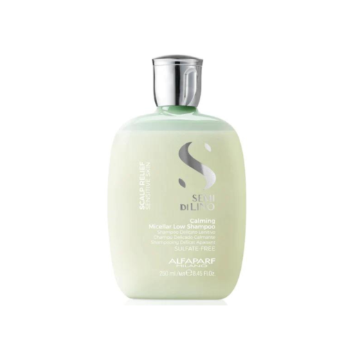 Semi di Lino Scalp Relief Calming Sulfate Free Shampoo