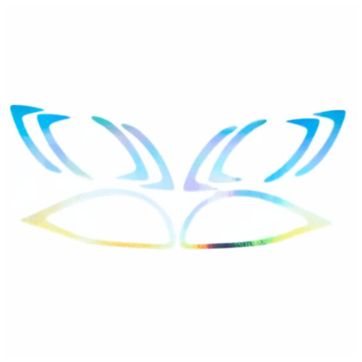 Eye Hugs Holographic