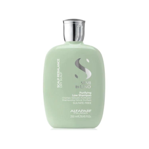 Semi di Lino Scalp Rebalance Purifying Sulfate Free Shampoo