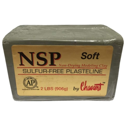 Chavant NSP Soft Green 2lb