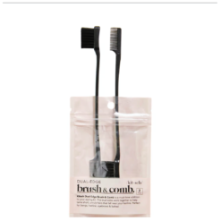 Edge Brush & Comb 2pc