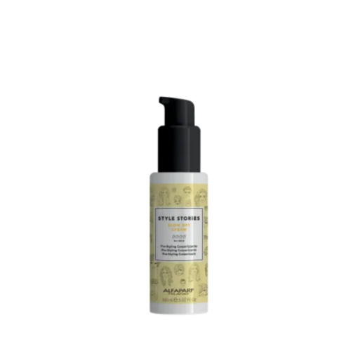 Style Stories Blow-Dry Cream