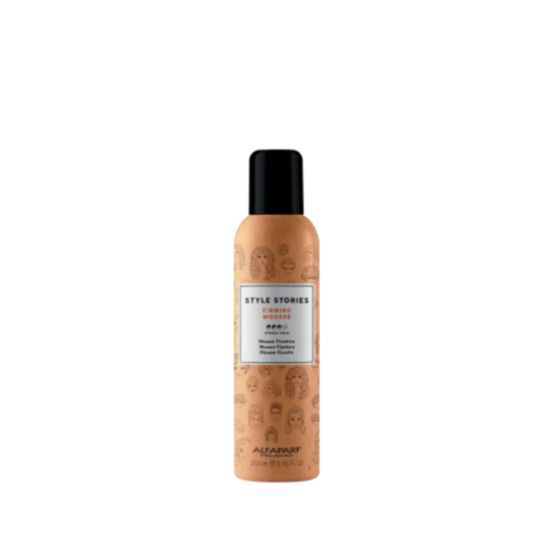 Style Stories Firming Mousse