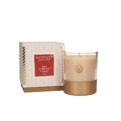 Red Currant-Holiday Candle