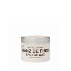 Sponge Wax
