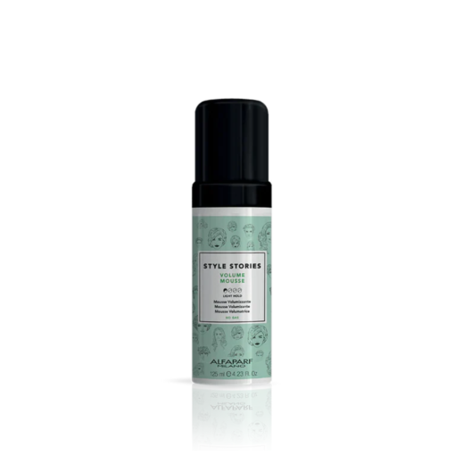 Style Stories Volume Mousse