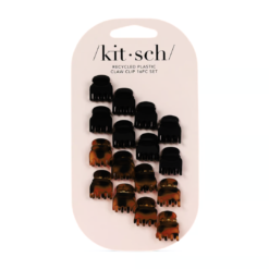 Mini Classic Claw Clips - Recycled Plastic