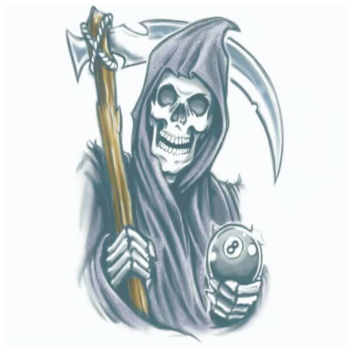 Biker - Reaper