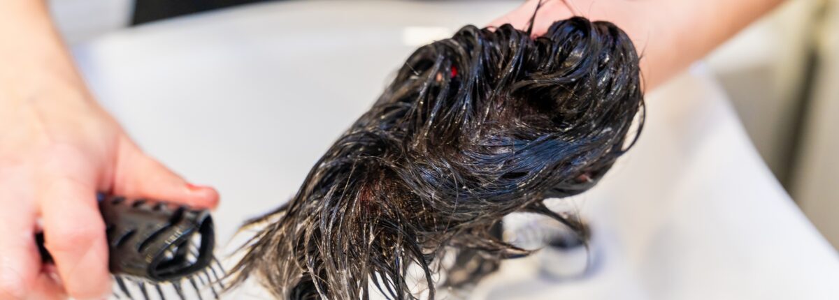 wig maintenance washing