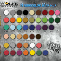 Alternative view of Hydrocolor Essential Cake 45g