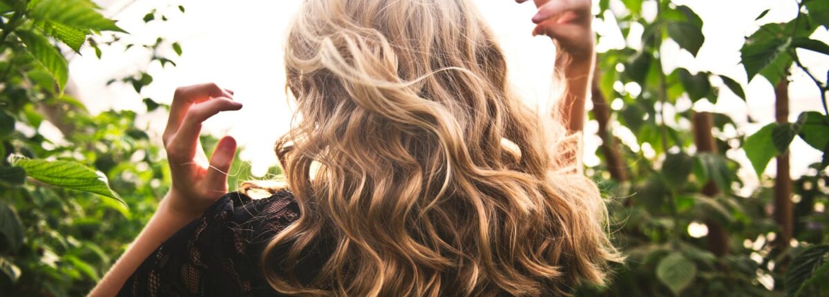 woman tips for hair products effectively