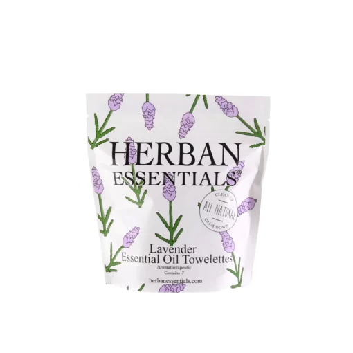 Lavender Towelettes