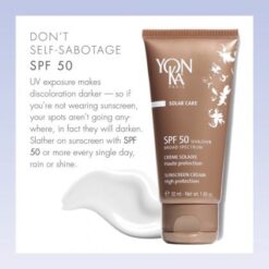 Alternative view of Sunscreen SPF50
