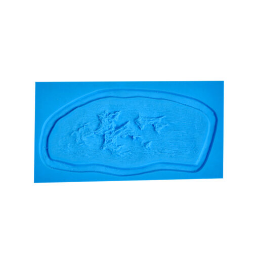 Zombie Forehead Mold